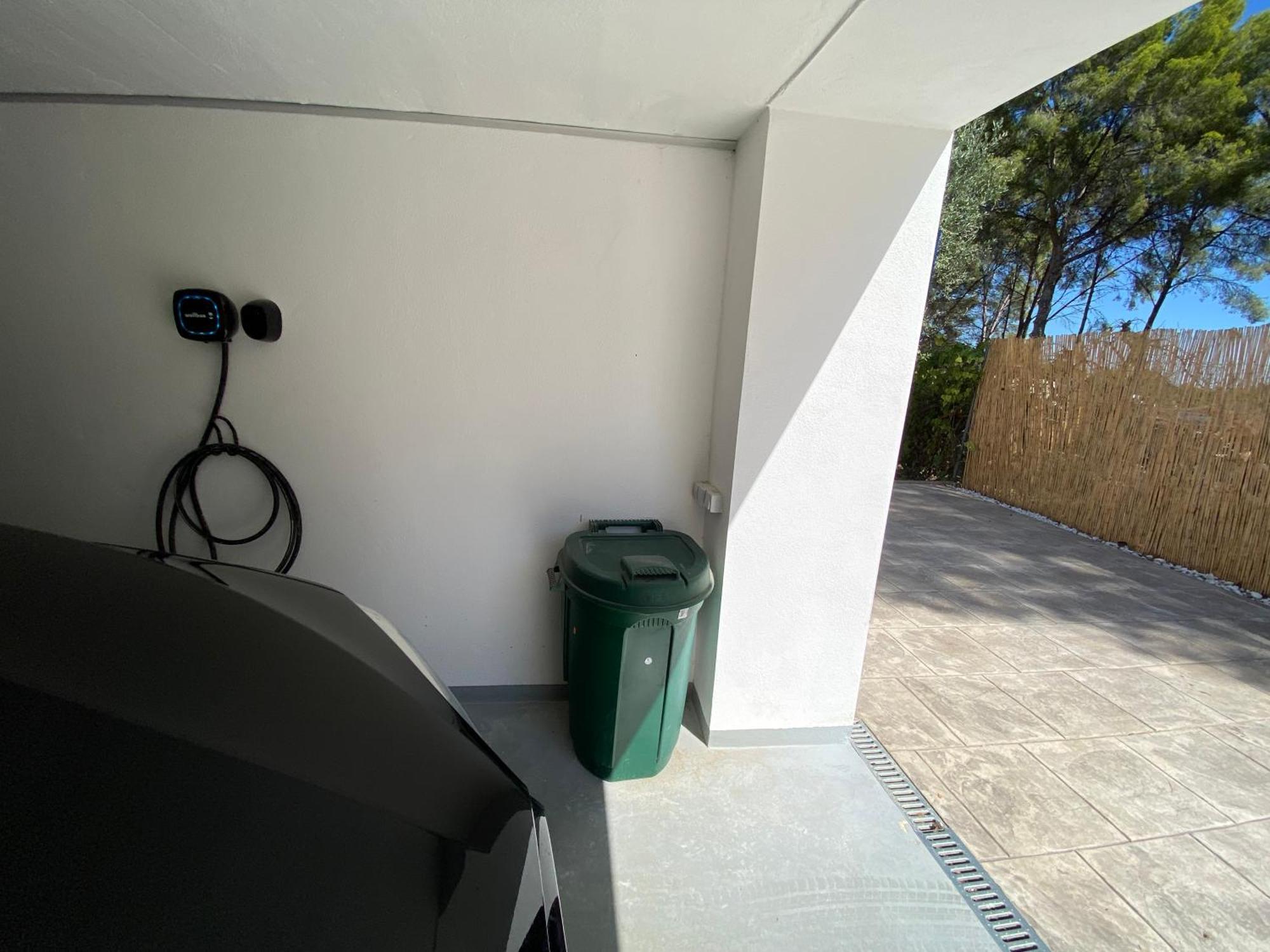 Villa Bella Vista Castelldefels Esterno foto